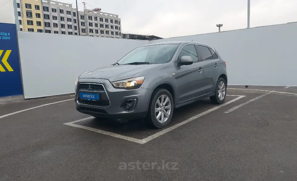 Mitsubishi Outlander Sport 2015 года за 4 490 000 тг. в Алматы