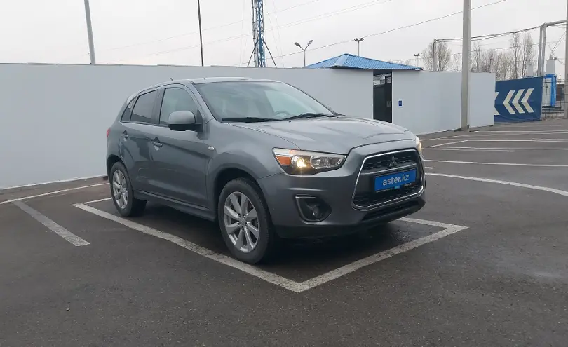 Mitsubishi Outlander Sport 2015 года за 4 490 000 тг. в Алматы фото 2