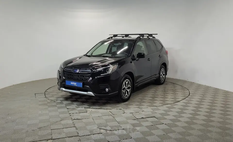 Subaru Forester 2023 года за 12 300 000 тг. в Алматы
