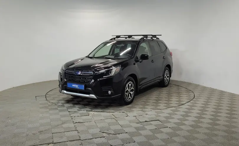 Subaru Forester 2023 года за 12 300 000 тг. в Алматы фото 1