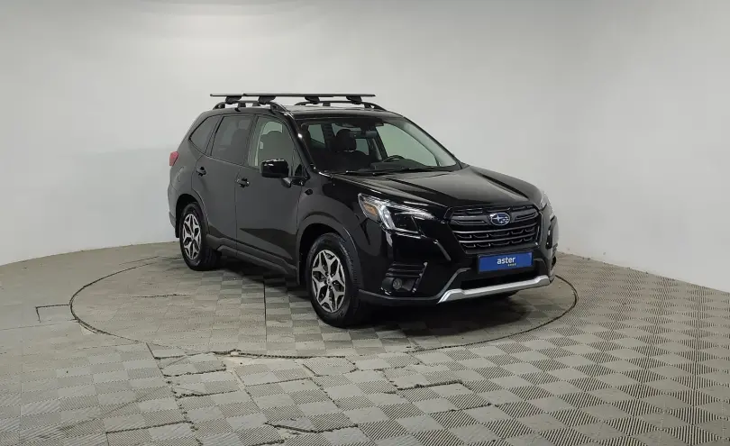 Subaru Forester 2023 года за 12 300 000 тг. в Алматы фото 3