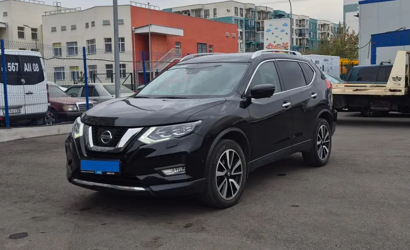 Nissan X-Trail 2020 года за 10 990 000 тг. в Алматы фото 1