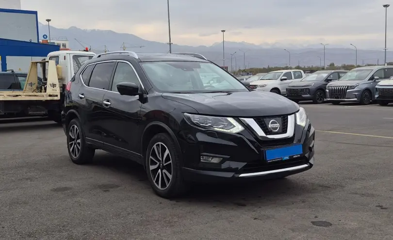 Nissan X-Trail 2020 года за 10 990 000 тг. в Алматы фото 3