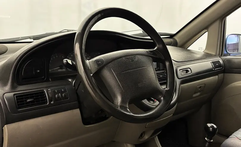car interior
