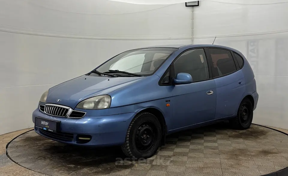 Daewoo Tacuma 2004 года за 790 000 тг. в Актобе