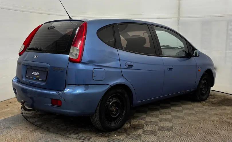 Daewoo Tacuma 2004 года за 790 000 тг. в Актобе фото 5