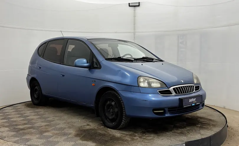 Daewoo Tacuma 2004 года за 790 000 тг. в Актобе фото 3