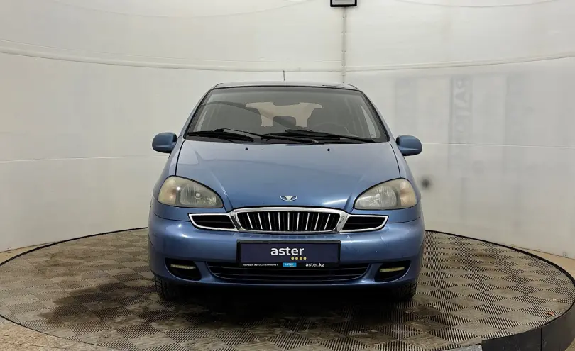 Daewoo Tacuma 2004 года за 790 000 тг. в Актобе фото 2