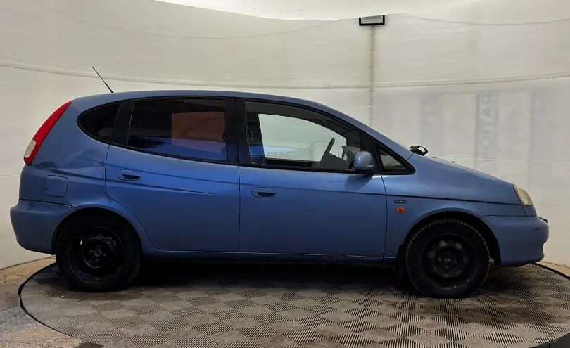 Daewoo Tacuma 2004 года за 790 000 тг. в Актобе фото 4