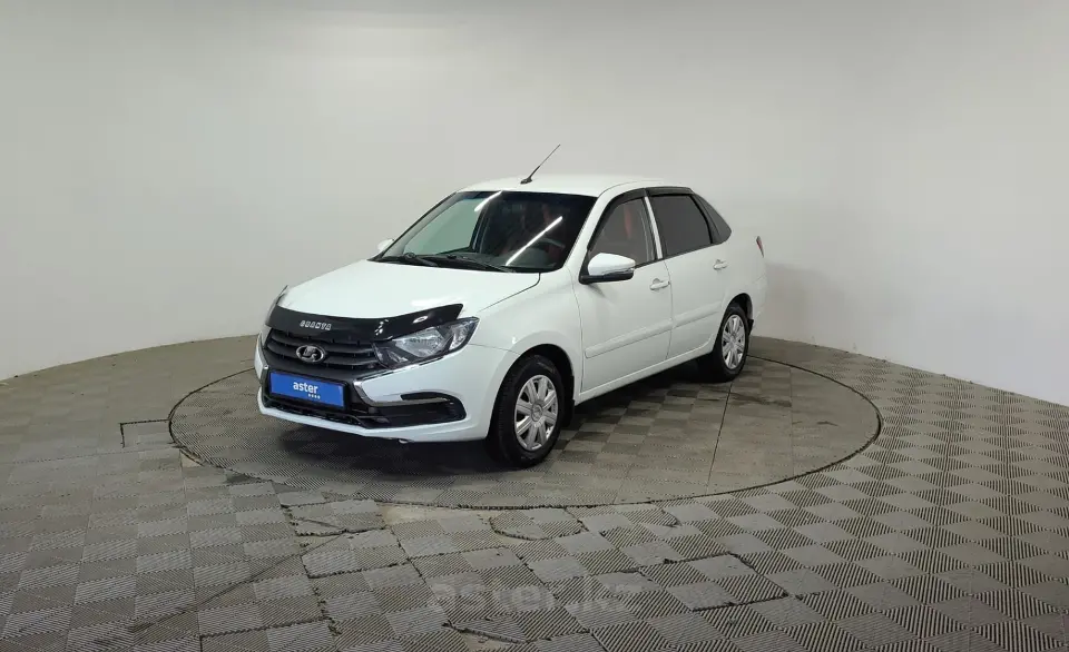 LADA (ВАЗ) Granta 2020 года за 3 750 000 тг. в Алматы