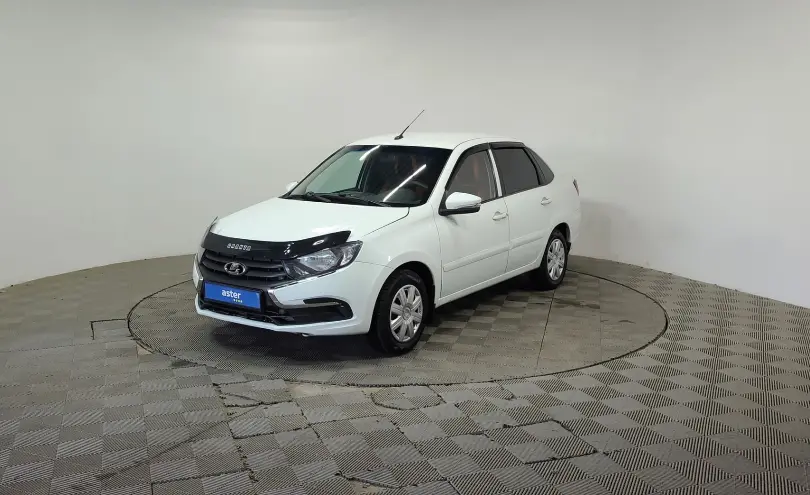 LADA (ВАЗ) Granta 2020 года за 3 750 000 тг. в Алматы фото 1