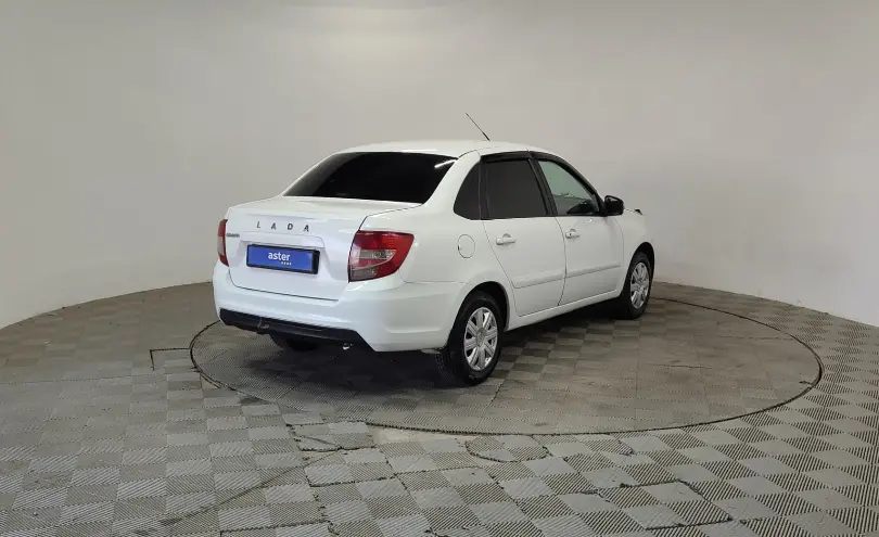 LADA (ВАЗ) Granta 2020 года за 3 750 000 тг. в Алматы фото 5