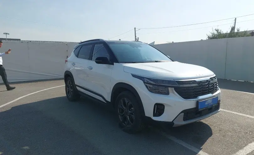 Kia Seltos 2024 года за 9 890 000 тг. в Шымкент фото 2
