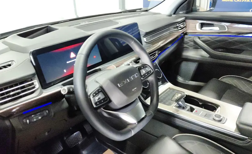 EXEED VX 2022 года за 11 990 000 тг. в Астана фото 5