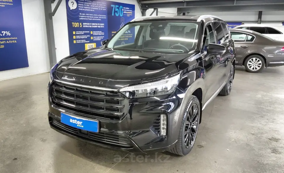 EXEED VX 2022 года за 11 990 000 тг. в Астана