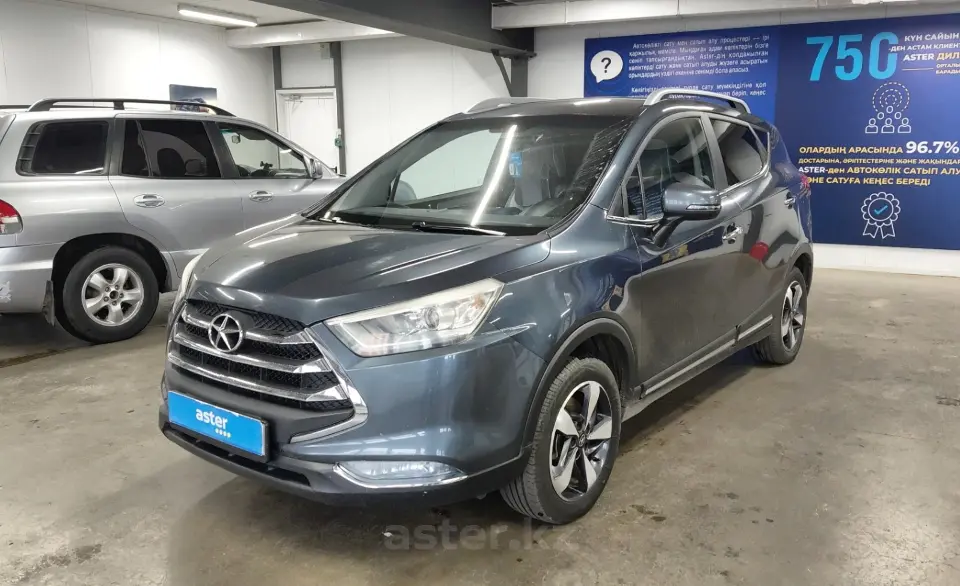 JAC S3 2019 года за 4 490 000 тг. в Астана