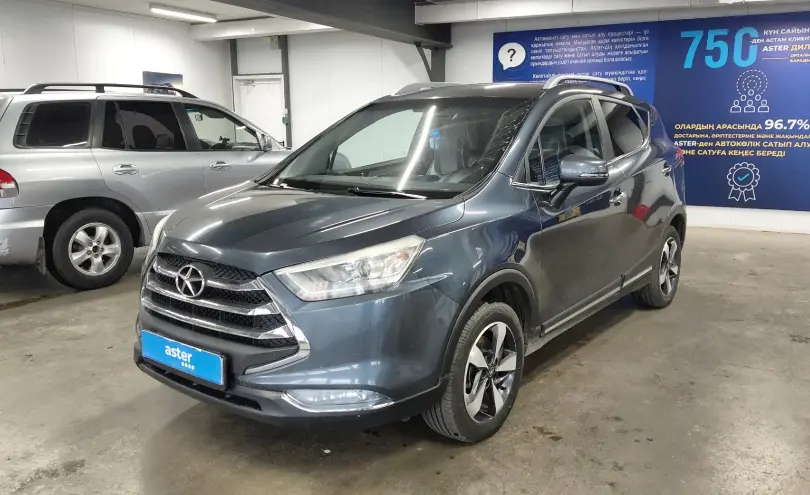 JAC S3 2019 года за 4 490 000 тг. в Астана фото 1