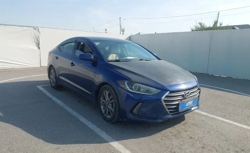 Hyundai Elantra 2018 года за 5 490 000 тг. в Шымкент фото 2