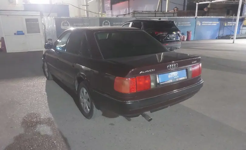 Audi 100 1991 года за 1 490 000 тг. в Шымкент фото 4