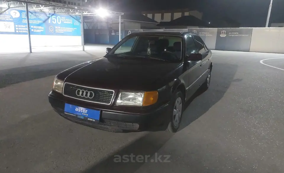 Audi 100 1991 года за 1 490 000 тг. в Шымкент