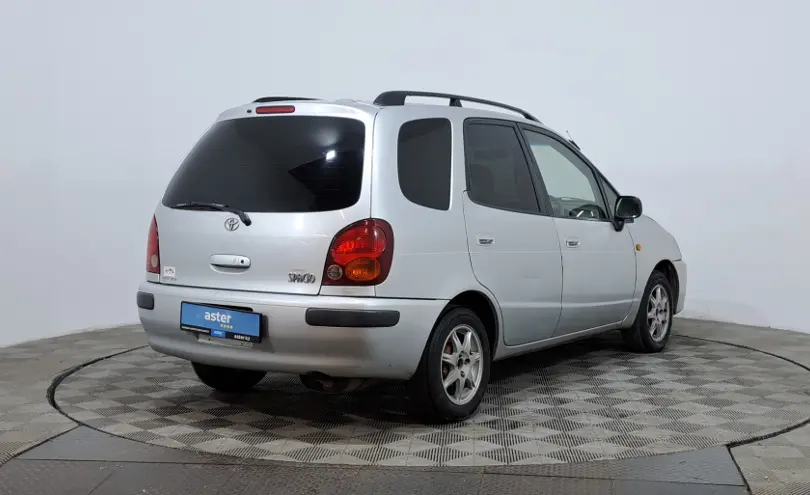 Toyota Corolla Spacio 1997 года за 1 990 000 тг. в Астана фото 5
