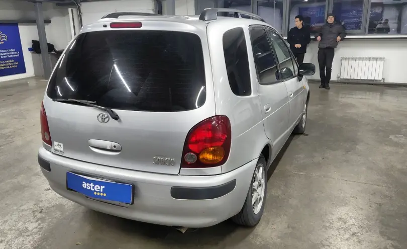Toyota Corolla Spacio 1997 года за 1 990 000 тг. в Астана фото 3