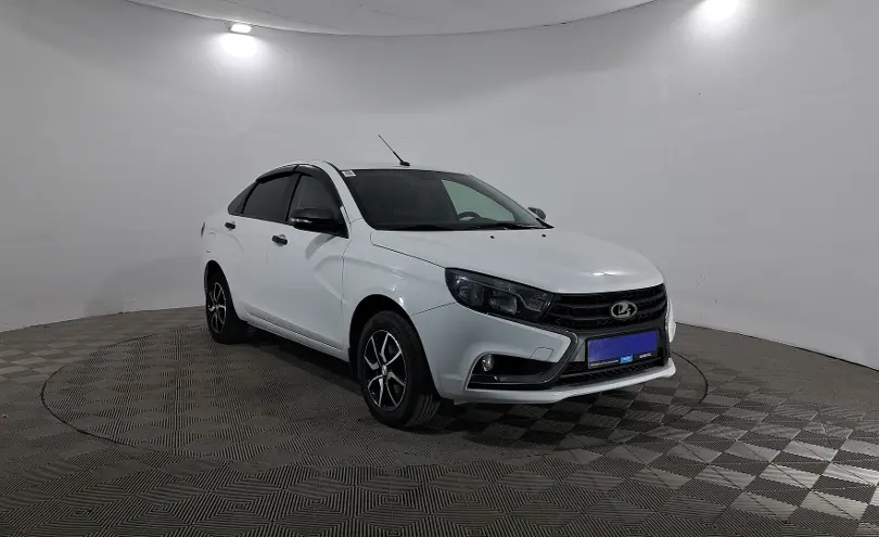 LADA (ВАЗ) Vesta 2019 года за 4 190 000 тг. в Павлодар фото 3