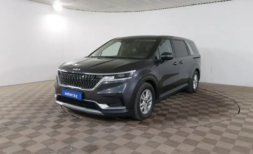 Kia Carnival 2021 года за 13 990 000 тг. в Шымкент фото 1