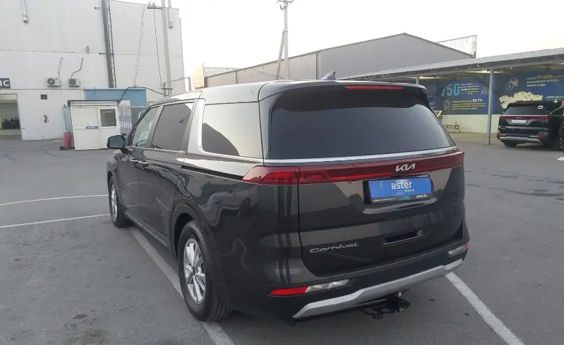 Kia Carnival 2021 года за 13 990 000 тг. в Шымкент фото 4