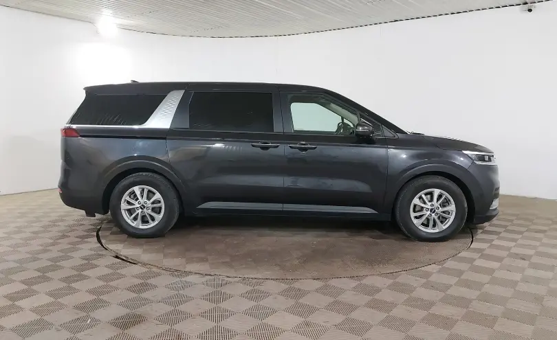 Kia Carnival 2021 года за 13 990 000 тг. в Шымкент фото 4