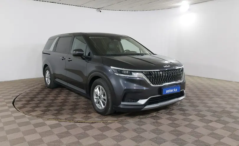 Kia Carnival 2021 года за 13 990 000 тг. в Шымкент фото 3