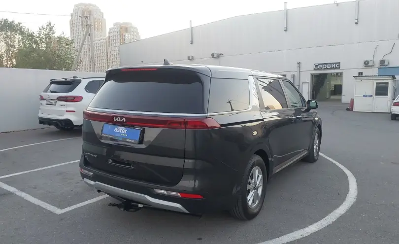 Kia Carnival 2021 года за 13 990 000 тг. в Шымкент фото 3