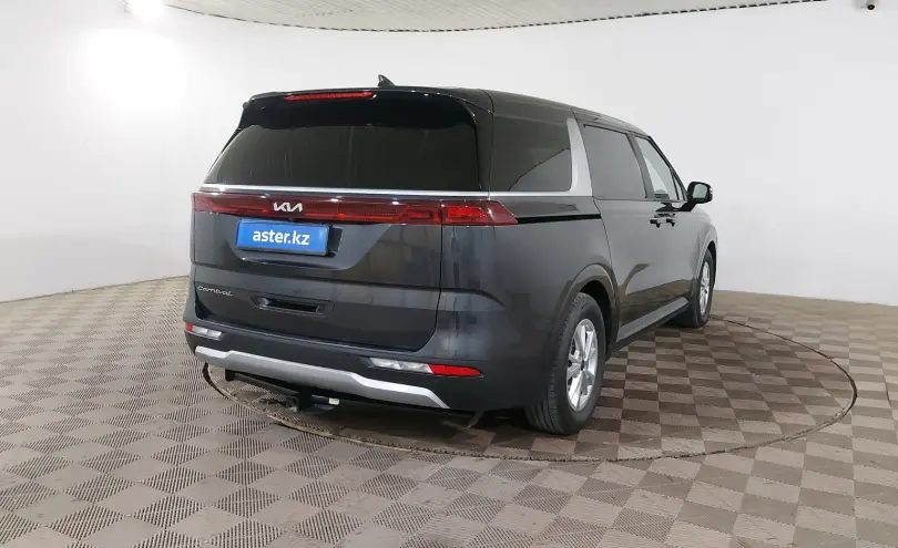 Kia Carnival 2021 года за 13 990 000 тг. в Шымкент фото 5
