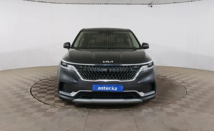 Kia Carnival 2021 года за 13 990 000 тг. в Шымкент фото 2
