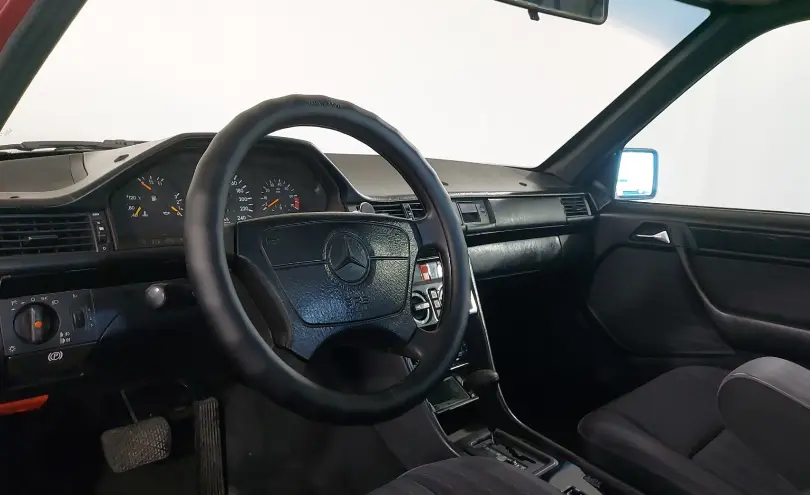 Mercedes-Benz E-Класс 1992 года за 2 190 000 тг. в Шымкент фото 5