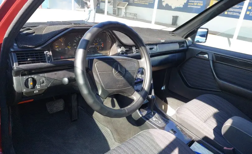 Mercedes-Benz E-Класс 1992 года за 2 190 000 тг. в Шымкент фото 5