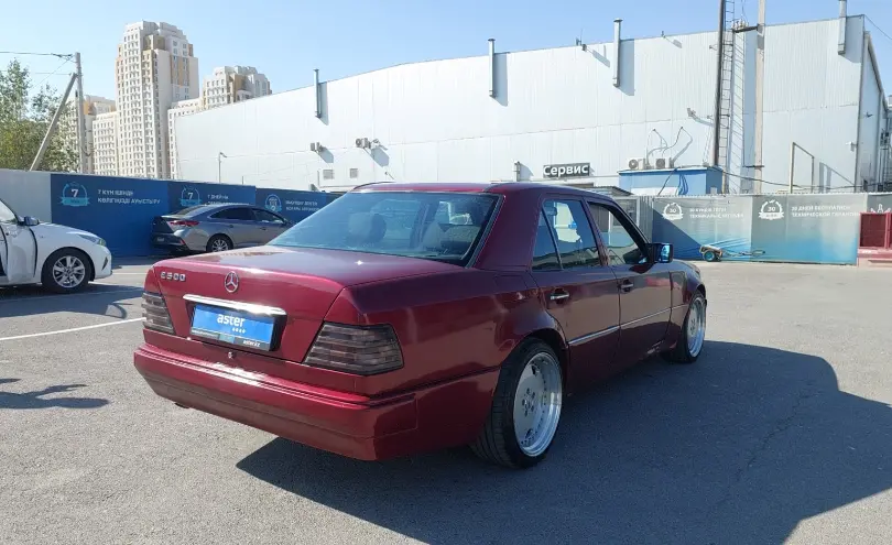 Mercedes-Benz E-Класс 1992 года за 2 190 000 тг. в Шымкент фото 3