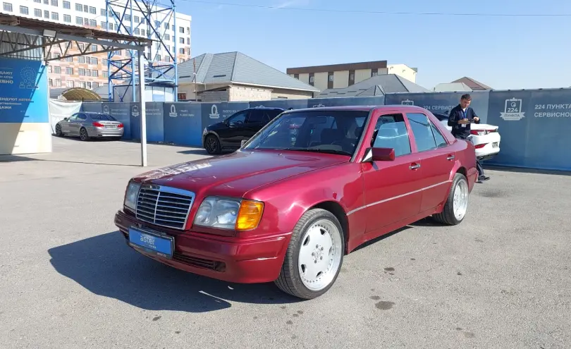 Mercedes-Benz E-Класс 1992 года за 2 190 000 тг. в Шымкент фото 1