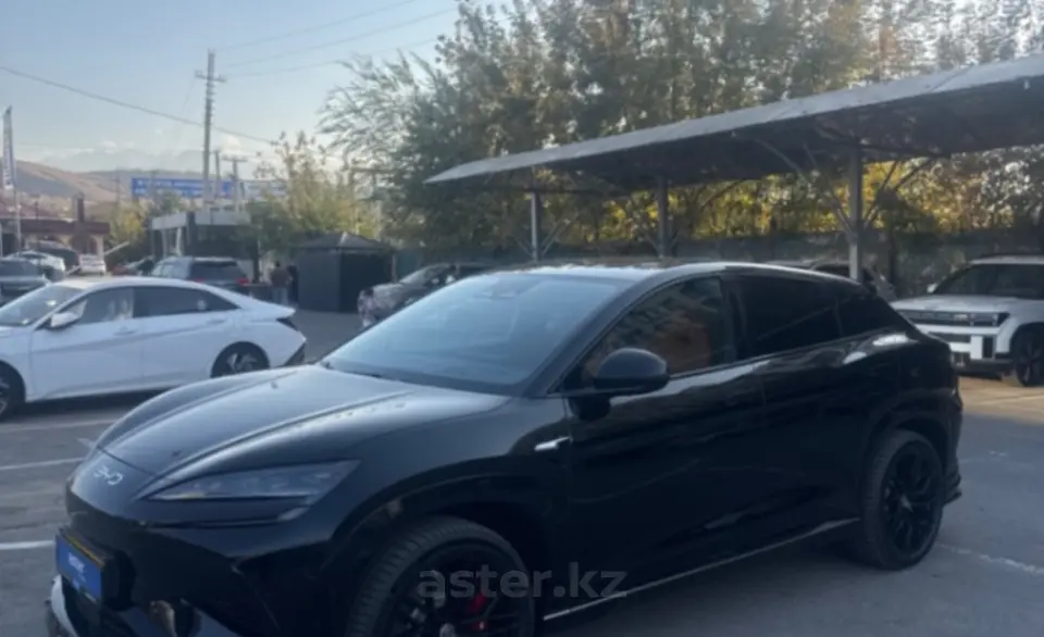 BYD Sea Lion 07 2024 года за 18 375 000 тг. в Алматы