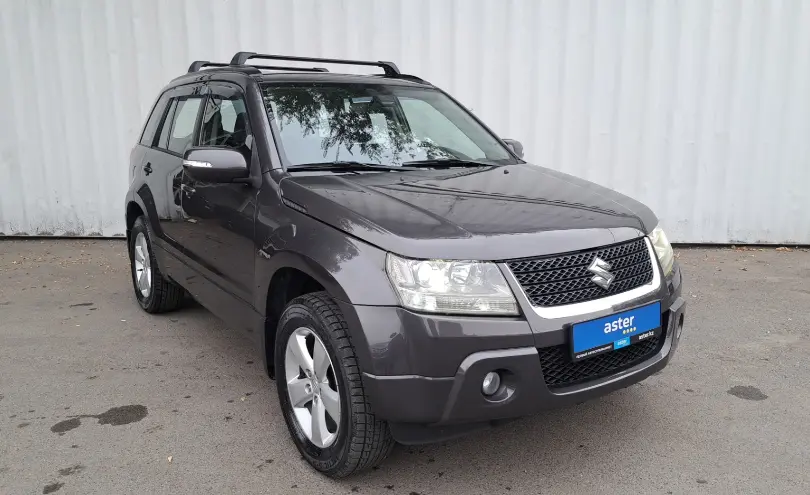 Suzuki Grand Vitara 2011 года за 5 990 000 тг. в Алматы фото 3