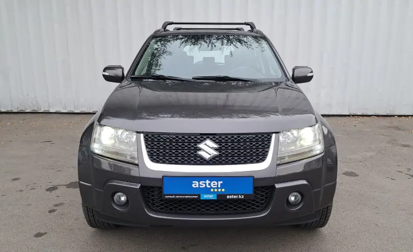 Suzuki Grand Vitara 2011 года за 5 990 000 тг. в Алматы фото 2