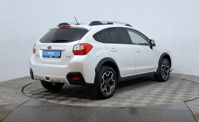 Subaru XV 2013 года за 5 790 000 тг. в Астана фото 5