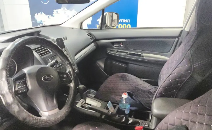 Subaru XV 2013 года за 5 790 000 тг. в Астана фото 5