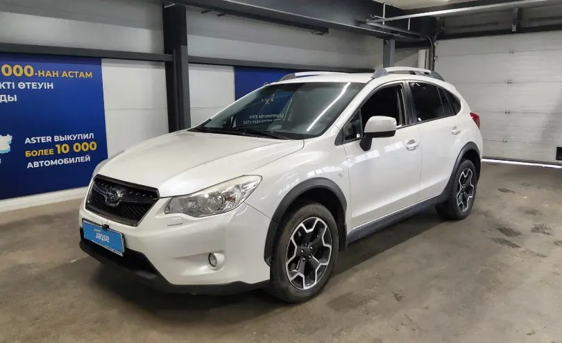 Subaru XV 2013 года за 5 790 000 тг. в Астана фото 1