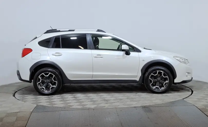 Subaru XV 2013 года за 5 790 000 тг. в Астана фото 4