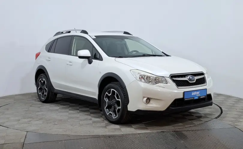 Subaru XV 2013 года за 5 790 000 тг. в Астана фото 3