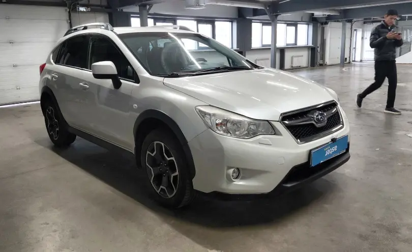Subaru XV 2013 года за 5 790 000 тг. в Астана фото 2
