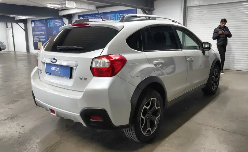 Subaru XV 2013 года за 5 790 000 тг. в Астана фото 3