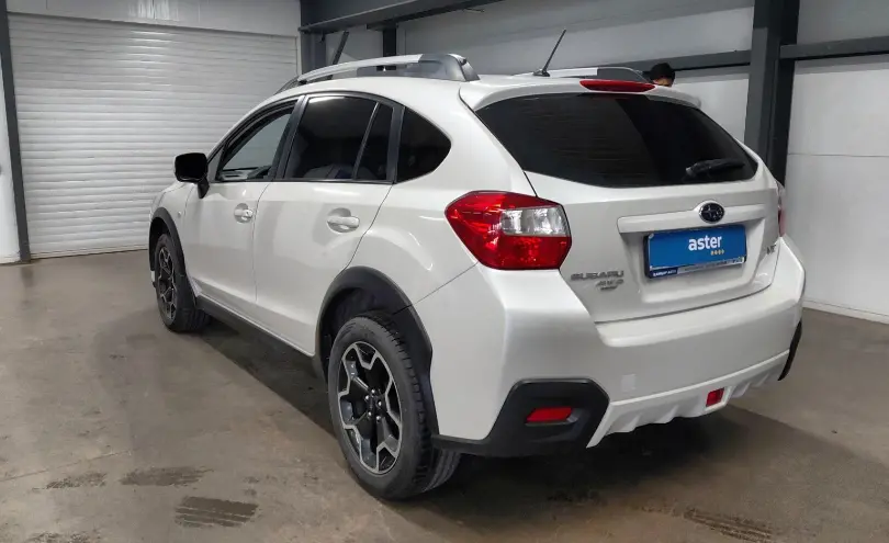 Subaru XV 2013 года за 5 790 000 тг. в Астана фото 4
