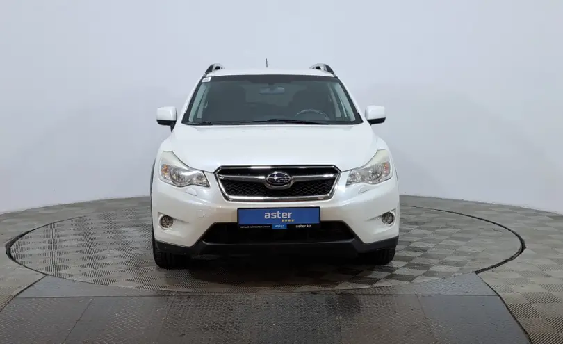 Subaru XV 2013 года за 5 790 000 тг. в Астана фото 2